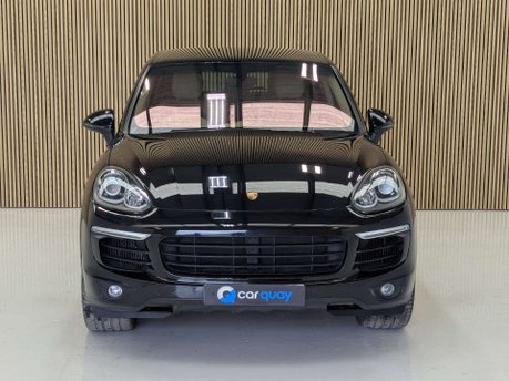 Porsche Cayenne 3.0 Cayenne D Platinum Edition V6 Tiptronic S A 4WD 5dr 12