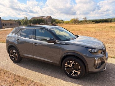 Peugeot 2008 1.2 GT e-DSC6 Euro 6 (s/s) 5dr