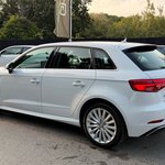 Audi A3 Service History