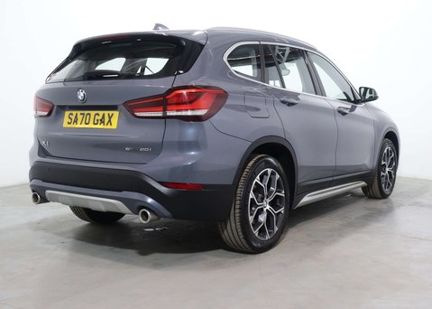BMW X1 2.0 X1 sDrive 20i XLine Auto 5dr 11