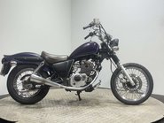 Suzuki Marauder GZ 2005 RUNNING PROJECT CRUISER BIKE SPARES OR REPAIR 125CC 1