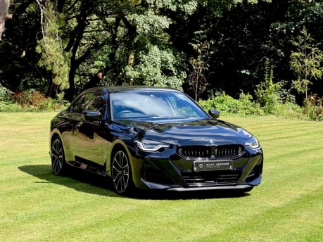 BMW 2 Series 220I M SPORT 14