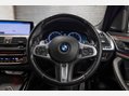 BMW X3 3.0 M40d Auto xDrive Euro 6 (s/s) 5dr 67