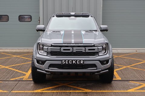 Ford Ranger 2025 BRAND NEW 3.0 V6 RAPTOR OVER 9K SEEKER STYLING ADDED LOOKS STUNNING 6