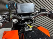 KTM Duke 2019 ONLY 11K RUNNING PROJECT NAKED BIKE 125CC 25