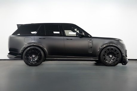 Land Rover Range Rover 3.0 D300 MHEV HSE SUV 5dr Diesel Auto 4WD Euro 6 (s/s) (300 ps) 22
