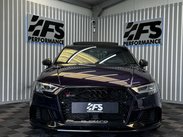 Audi RS3 2.5 TFSI Saloon 4dr Petrol S Tronic quattro Euro 6 (s/s) (400 ps) 40