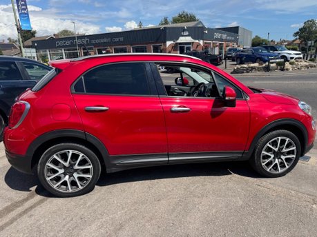 Fiat 500X 1.4 MultiAir Cross Plus Euro 6 (s/s) 5dr 13