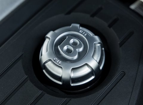 Bentley Continental GT W12 First Edition Convertible 43