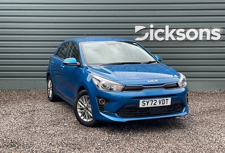 Kia Rio 1.2 DPi 2