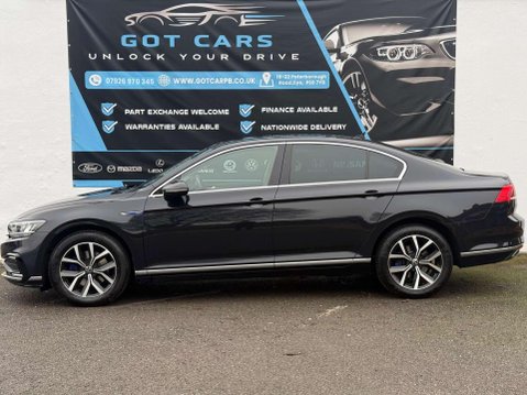 Volkswagen Passat 1.4 TSI 13kWh GTE DSG Euro 6 (s/s) 4dr 5
