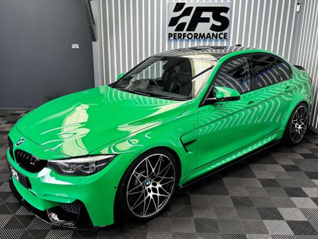 BMW M3 3.0 BiTurbo Competition Saloon 4dr Petrol DCT Euro 6 (s/s) (450 ps) 37