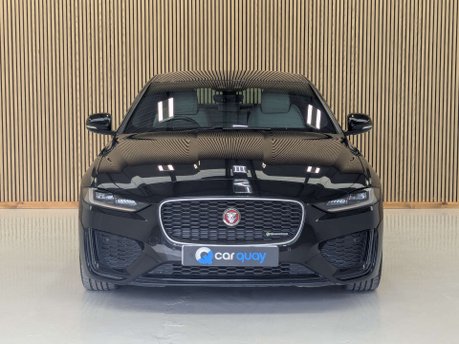 Jaguar XE 2.0 XE R-Dynamic S D Auto 4dr 4
