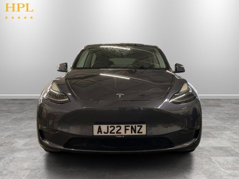 Tesla Model Y (Dual Motor) Long Range SUV 5dr Electric Auto 4WDE (384 bhp) 2