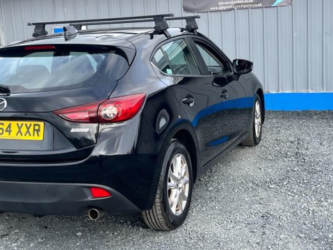 Mazda 3 2.0 SKYACTIV-G SE Nav Euro 5 (s/s) 5dr 57