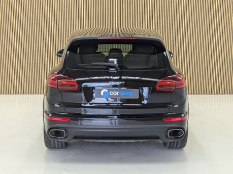 Porsche Cayenne 3.0 Cayenne D Platinum Edition V6 Tiptronic S A 4WD 5dr 23