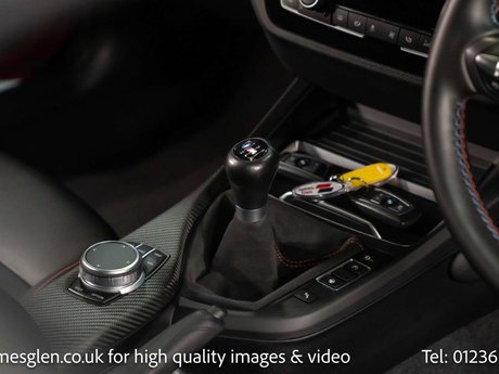 BMW 2 Series 3.0 M2 Competition Edition 2dr 18