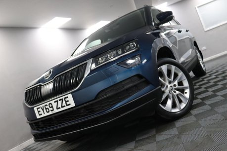 Skoda Karoq SE L TSI DSG 32