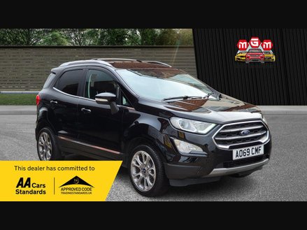 Ford Ecosport TITANIUM
