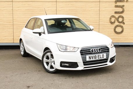 Audi A1 SPORTBACK TFSI SPORT NAV