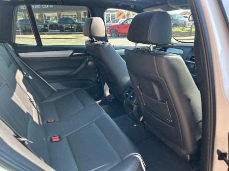 BMW X3 XDRIVE30D M SPORT 14