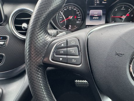 Mercedes-Benz V Class V250D AMG Line Auto Diesel Extra Long Wheelbase 8 SEATER/360 CAM/SAT NAV 15