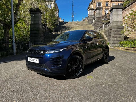 Land Rover Range Rover Evoque 2.0 Range Rover Evoque R-Dynamic SE D MHEV Auto 4WD 5dr 1