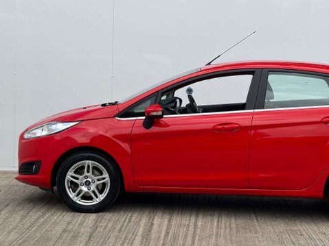 Ford Fiesta 1.0 Fiesta Zetec 5dr 30
