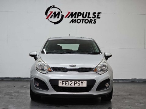 Kia Rio 1.4 3 3dr 4
