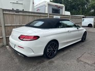 Mercedes-Benz C Class C 200 AMG LINE PREMIUM PLUS MHEV AUTOMATIC 11