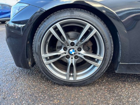 BMW 3 Series 2.0 318d M Sport Auto 4dr 35