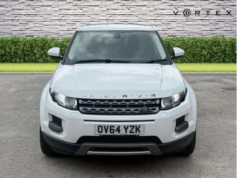 Land Rover Range Rover Evoque 2.2 Range Rover Evoque Pure Tech SD4 4WD 5dr 2