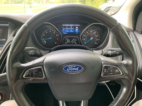 Ford Focus ZETEC 20