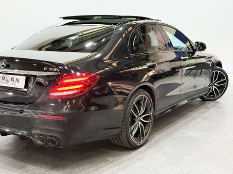 Mercedes-Benz E Class 3.0 E53 BiTurbo GPF MHEV EQ Boost AMG Saloon 4dr Petrol SpdS TCT 4MATIC+ Eu 24