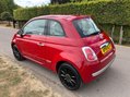 Fiat 500 1.2 Lounge Euro 6 (s/s) 3dr 3