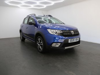 Dacia Sandero Stepway 0.9 TCe SE Twenty Euro 6 (s/s) 5dr