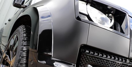 Land Rover Defender 110 PPF Matte