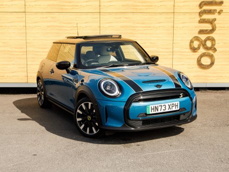 Mini Hatch COOPER S LEVEL 3