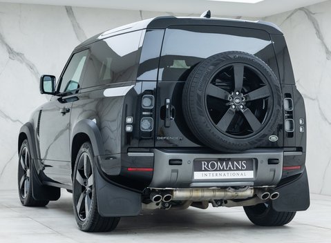 Land Rover Defender 90 V8 7