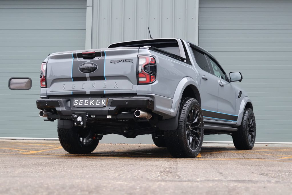 Ford Ranger 2025 BRAND NEW 3.0 V6 RAPTOR OVER 9K SEEKER STYLING ADDED LOOKS STUNNING 10