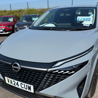 Why the Nissan Qashqai is still the family car of choice in 2026