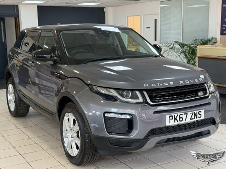 Land Rover Range Rover Evoque 2.0 eD4 SE Tech FWD Euro 6 (s/s) 5dr