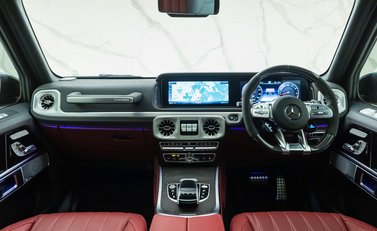 Mercedes-Benz G Class AMG G63 Magno Edition 20