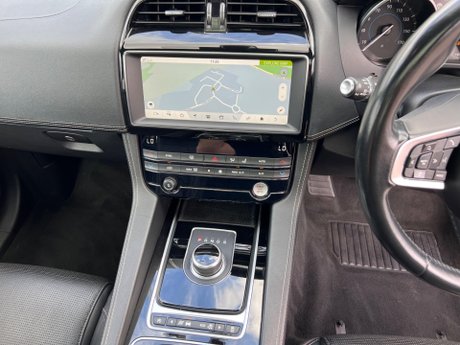 Jaguar F-Pace 2.0 D240 R-Sport Auto AWD Euro 6 (s/s) 5dr 21