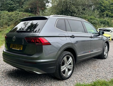Volkswagen Tiguan Allspace 2.0 TDI Match SUV 5dr Diesel DSG Euro 6 (s/s) (150 ps) 5