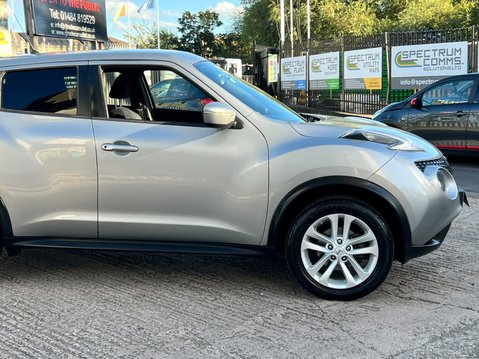 Nissan Juke ACENTA PREMIUM DCI 19