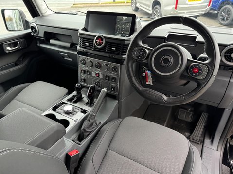 Ineos Grenadier 3.0P Utility Wagon Auto 4WD Euro 6 (s/s) 6dr 31