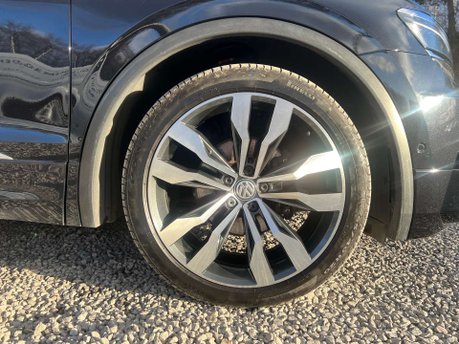 Volkswagen Tiguan 2.0 Tiguan R-Line Tech TDI Semi-Auto 5dr 10