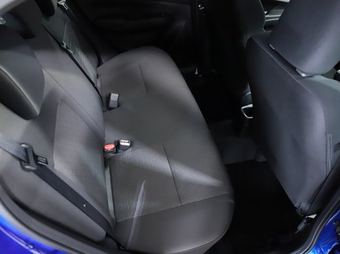 Suzuki Swift 1.2 Mild Hybrid Motion 5dr 33