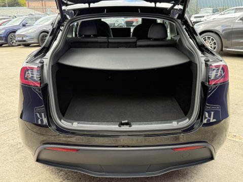 Tesla Model Y (Dual Motor) Long Range SUV 5dr Electric Auto 4WDE (384 bhp) 21